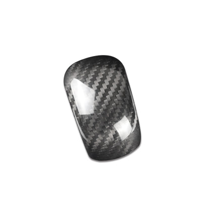 Carbon Fiber Gear Selector Cover for Subaru (Model A)