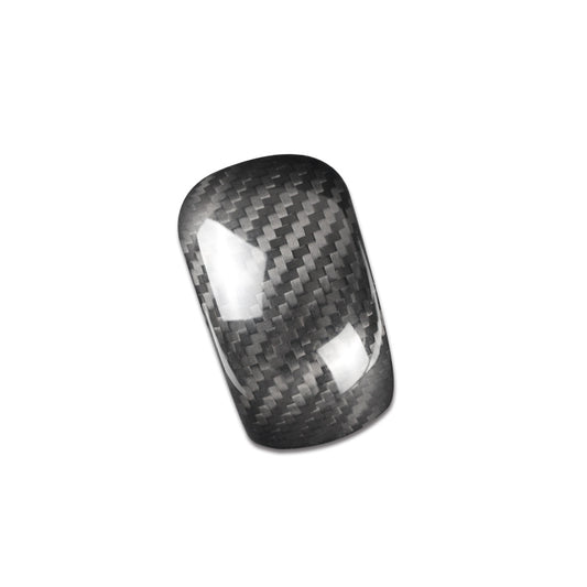 Carbon Fiber Gear Selector Cover for Subaru (Model A)