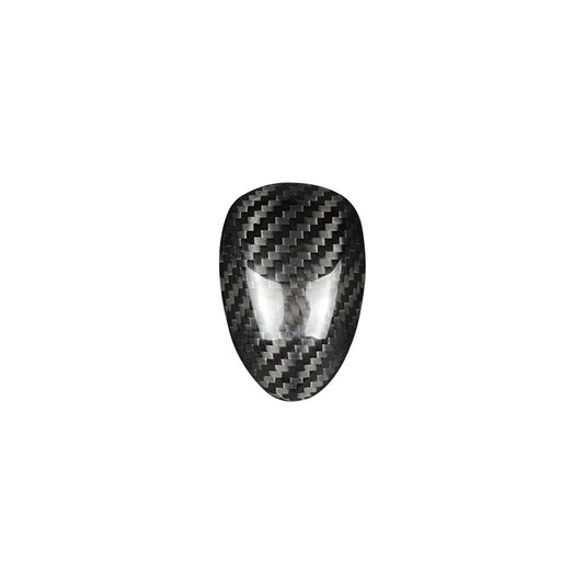 Carbon Fiber Gear Selector Cover for Cadillac (Model B)