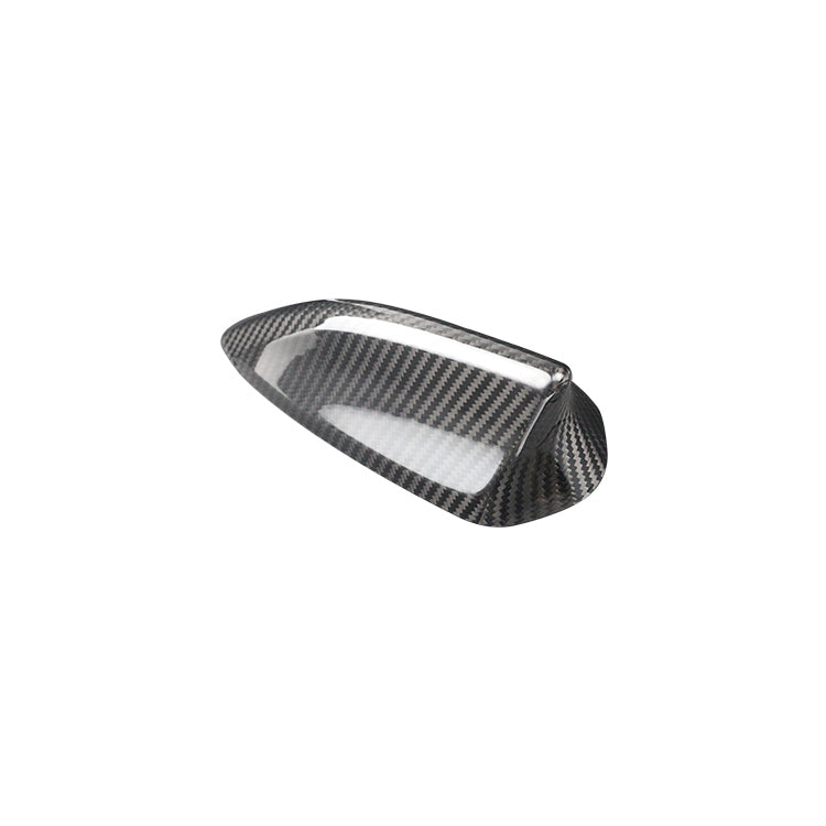 Carbon Fiber Roof Antenna Cover for Mazda (Model A: 2013-2018)