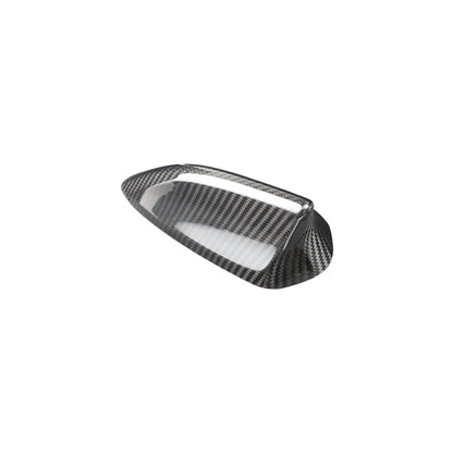 Carbon Fiber Roof Antenna Cover for Mazda (Model A: 2013-2018)