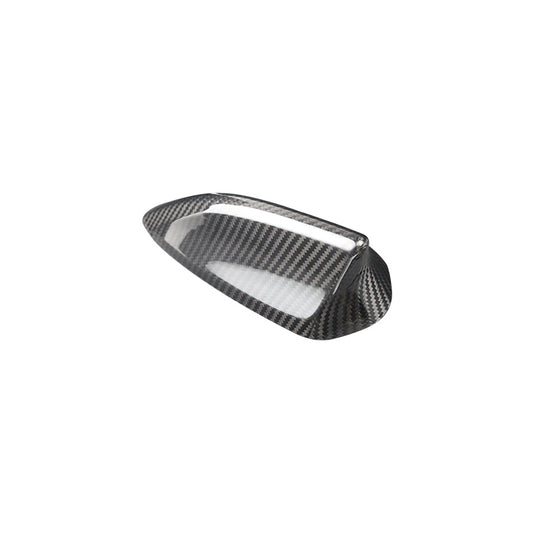 Carbon Fiber Roof Antenna Cover for Mazda (Model A: 2013-2018)