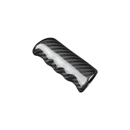 Carbon Fiber Handbrake Cover for Mercedes Benz (Model B)
