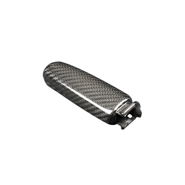 Carbon Fiber Handbrake Cover for Ford Mustang  (Model A)