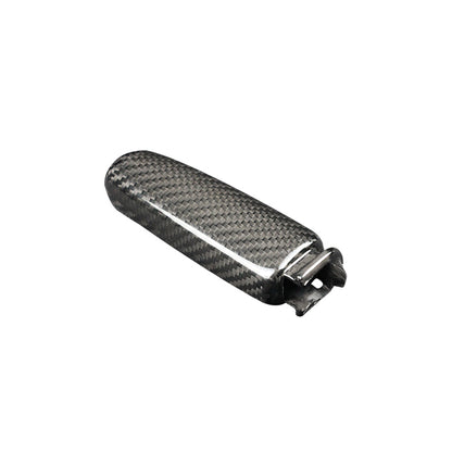 Carbon Fiber Handbrake Cover for Ford Mustang  (Model A)