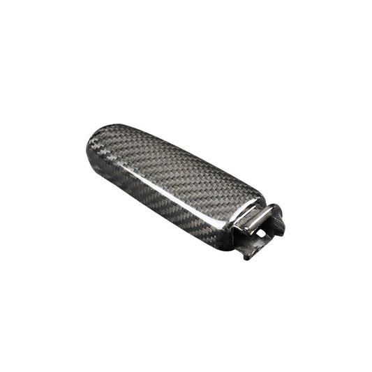 Carbon Fiber Handbrake Cover for Ford Mustang  (Model A)