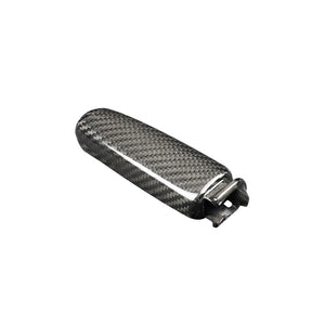 Open afbeelding in diavoorstelling Ford Mustang Carbon Fiber Handbrake Cover (Model A)
