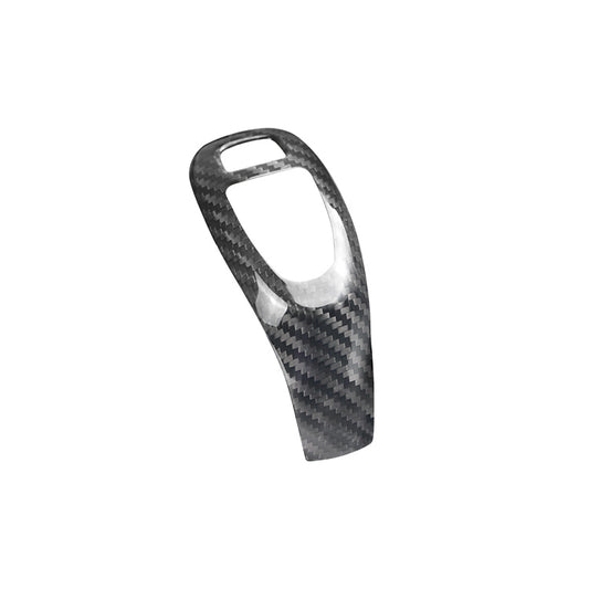Carbon Fiber Gear Selector Cover for Cadillac (Model D)