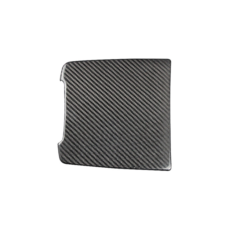 Carbon Fiber Front Compartment Cover for Cadillac (Model A)