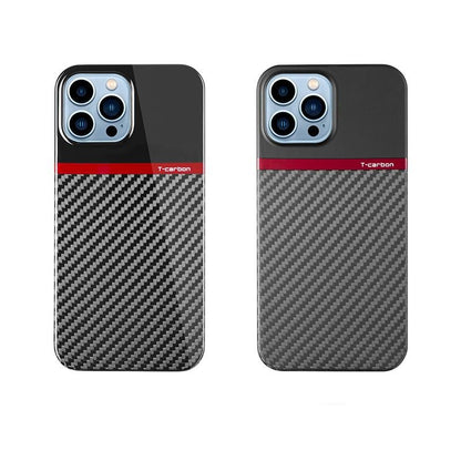 T-Carbon Accessories Carbon Fiber Iphone Case (Iphone 13) - T-Carbon Official Store