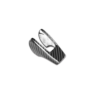 Carbon Fiber Gear Selector Cover for Subaru (Model A)
