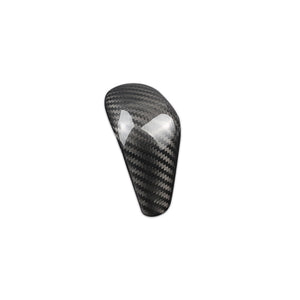 Open image in slideshow, Audi Carbon Fiber Gear Selector Cover (Model E)
