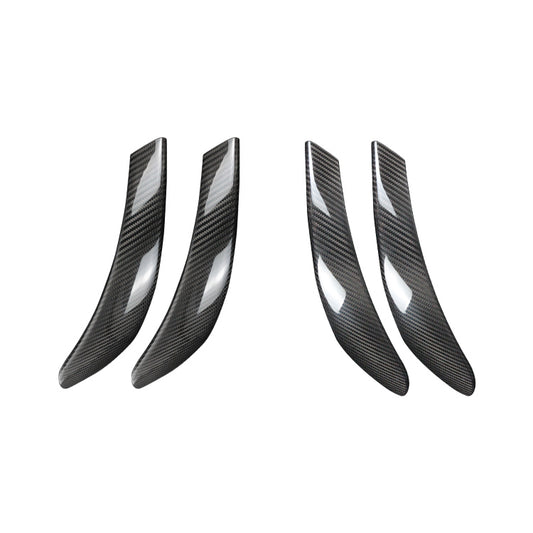 Carbon Fiber Inner Door Handle Cover for BMW (Model B)