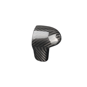 Görseli slayt gösterisinde aç, Audi Carbon Fiber Gear Selector Cover (Model B)
