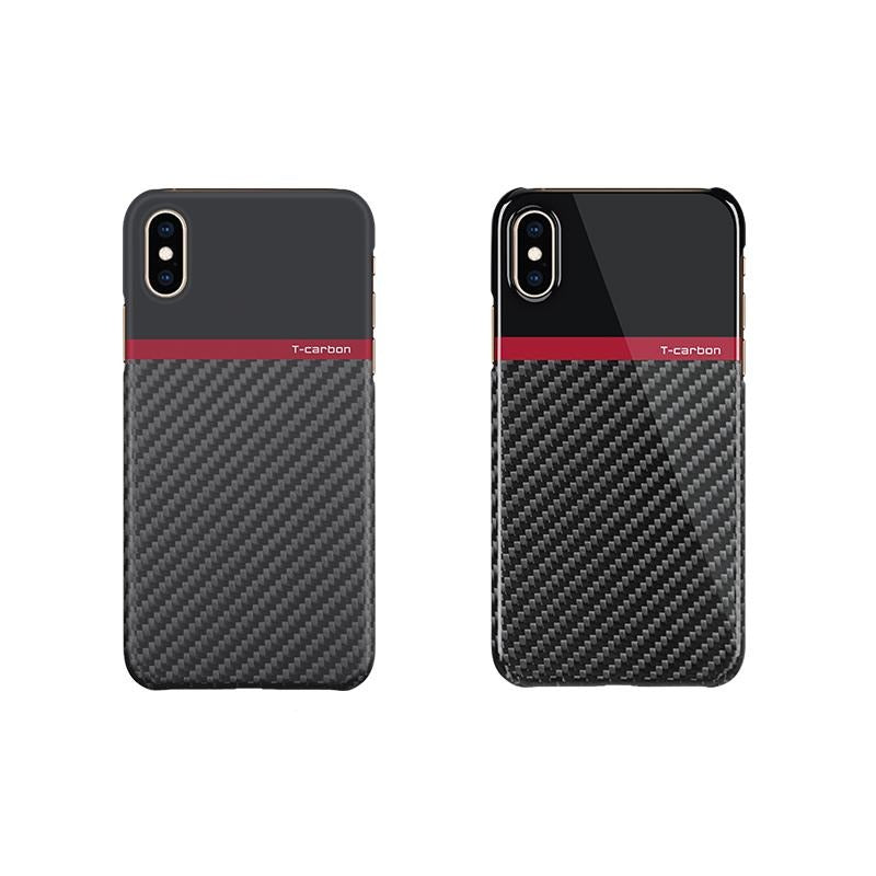 T-Carbon Accessories Carbon Fiber Iphone Case (Iphone X) - T-Carbon Official Store