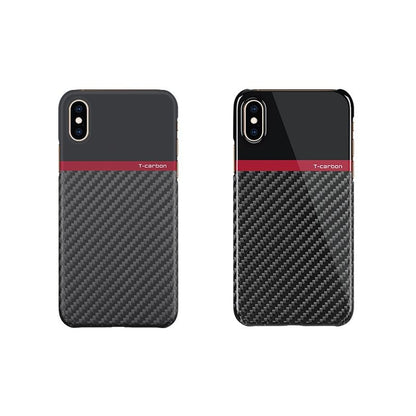 T-Carbon Accessories Carbon Fiber Iphone Case (Iphone X) - T-Carbon Official Store