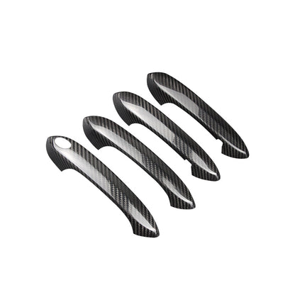 Carbon Fiber Door Handle Cover for BMW (Model C)