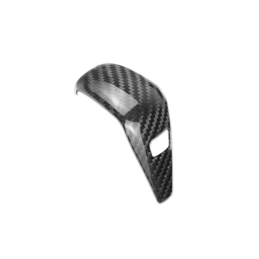 Carbon Fiber Gear Selector Cover for BMW (Model F)