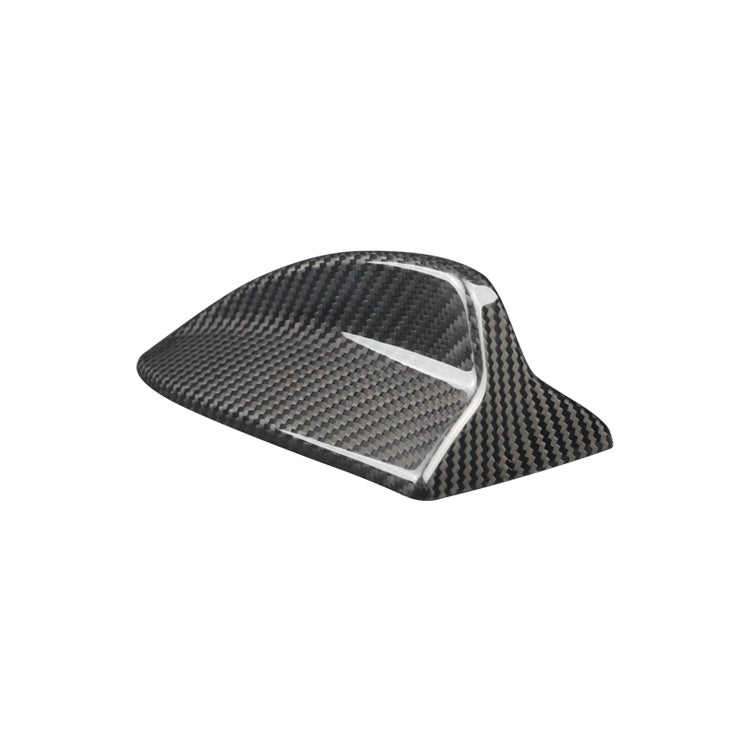 Carbon Fiber Roof Antenna Cover for BMW (Model C: 2004-2016)