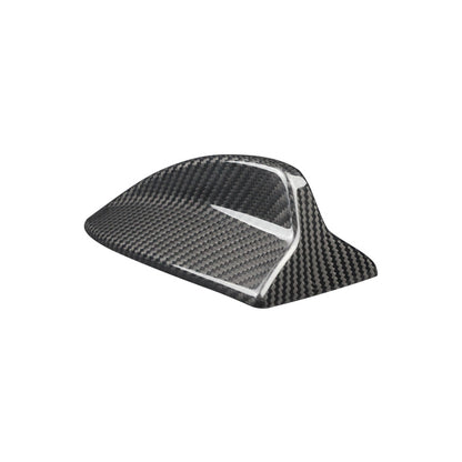 Carbon Fiber Roof Antenna Cover for BMW (Model C: 2004-2016)