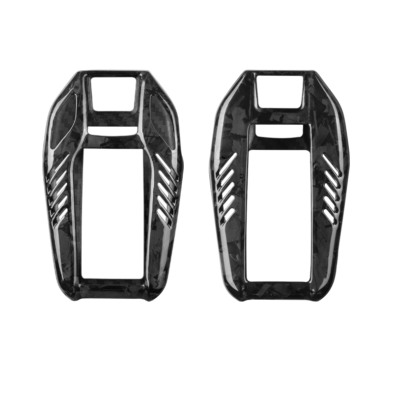 T-Carbon for BMW Carbon Fiber Key Fob Case (Model C) - T-Carbon Official Store