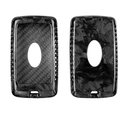 T-Carbon for Land Rover Range Rover Carbon Fiber Key Fob Case (Model B) - T-Carbon Official Store