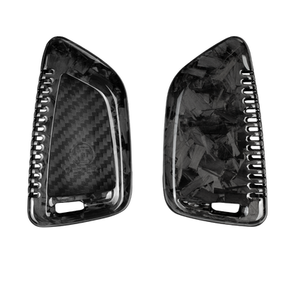 T-Carbon for BMW Carbon Fiber Key Fob Case (Model B) - T-Carbon Official Store