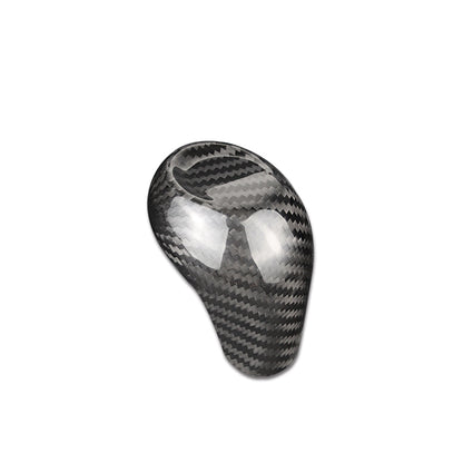 Carbon Fiber Gear Selector Cover for Chevrolet (Model B)