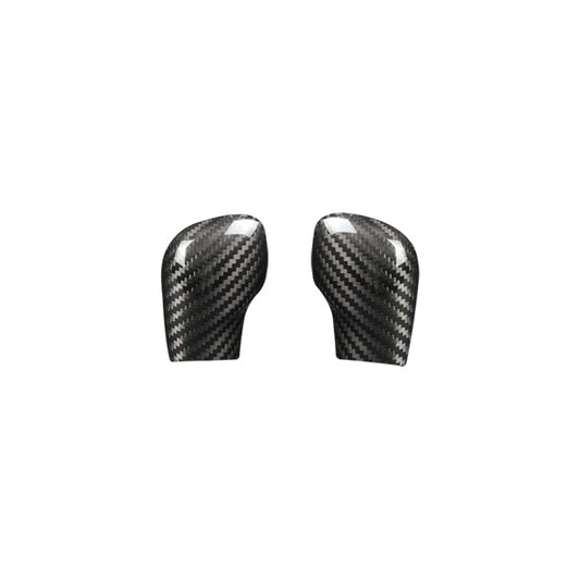 Carbon Fiber Gear Selector Cover for Volkswagen (Model A)