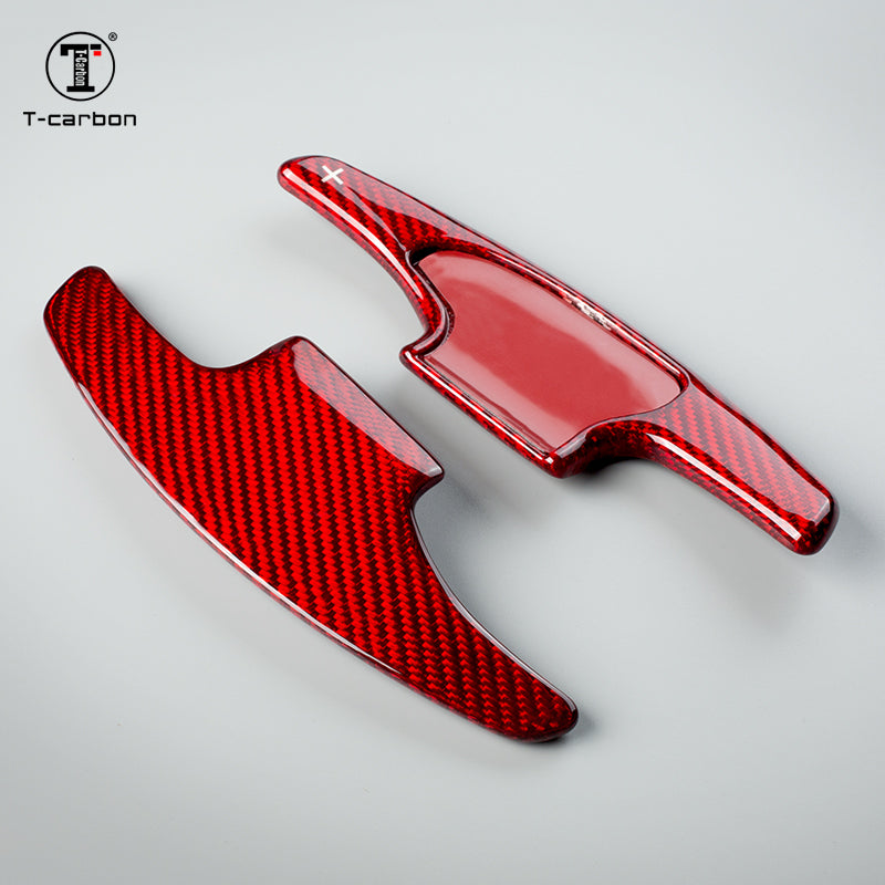 T-Carbon for Honda Carbon Fiber Paddle Shifters (Model B: 2017-2019) - T-Carbon Official Store
