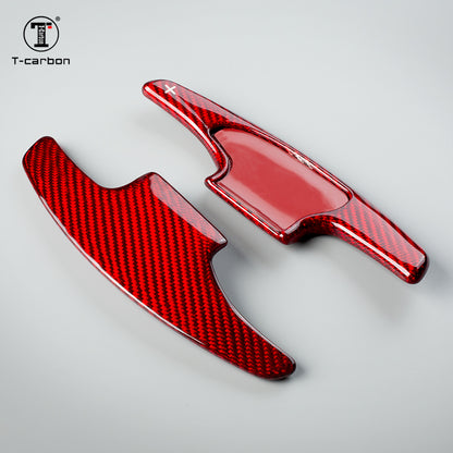 T-Carbon for Honda Carbon Fiber Paddle Shifters (Model B: 2017-2019) - T-Carbon Official Store