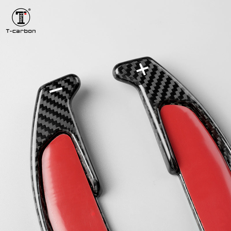T-Carbon for Mercedes Benz AMG Carbon Fiber Paddle Shifters (Model A: Prior 2015) - T-Carbon Official Store