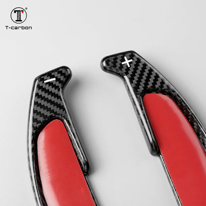 T-Carbon for Mercedes Benz AMG Carbon Fiber Paddle Shifters (Model A: Prior 2015) - T-Carbon Official Store