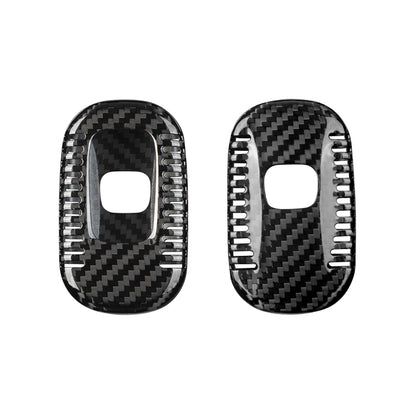 T-Carbon for Honda Carbon Fiber Key Fob Case (Model E)