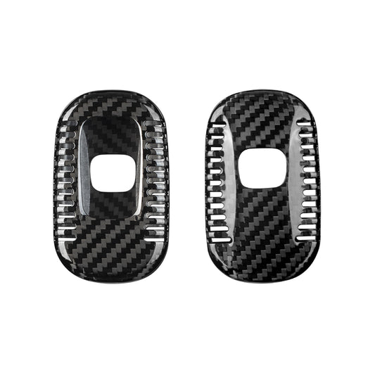 T-Carbon for Honda Carbon Fiber Key Fob Case (Model E)