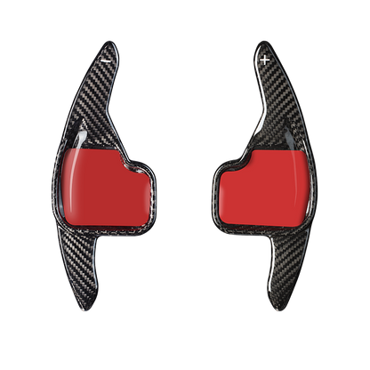 T-Carbon for BMW Carbon Fiber Paddle Shifters (Model A: 2010 onwards) - T-Carbon Official Store