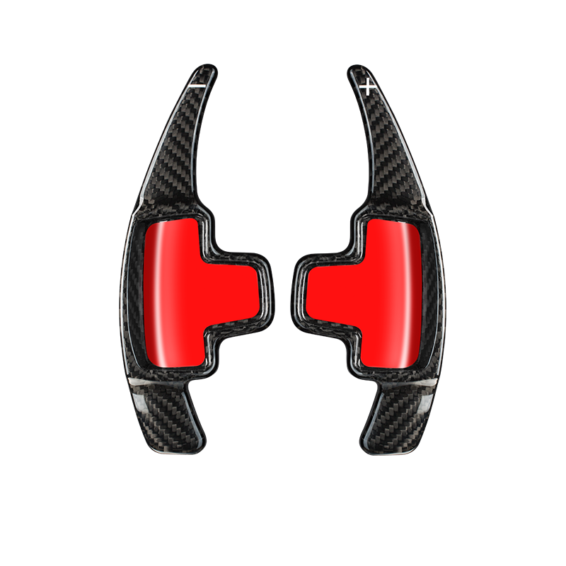 T-Carbon for Mercedes Benz Carbon Fiber Paddle Shifters (Model A: 2008-2014) - T-Carbon Official Store