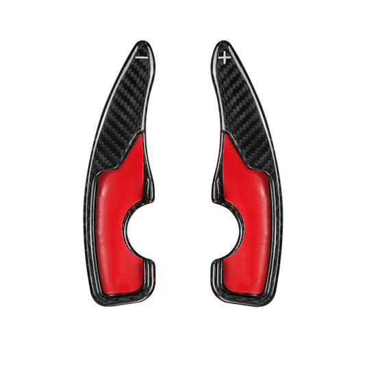 T-Carbon for Subaru/Toyota Carbon Fiber Paddle Shifters (Model A: 2017)
