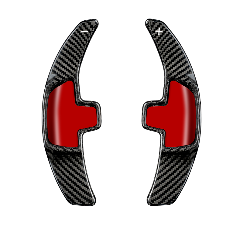 T-Carbon for Mercedes Benz Carbon Fiber Paddle Shifters (Model B: 2015 onwards) - T-Carbon Official Store
