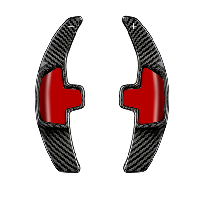 T-Carbon for Mercedes Benz Carbon Fiber Paddle Shifters (Model B: 2015 onwards) - T-Carbon Official Store