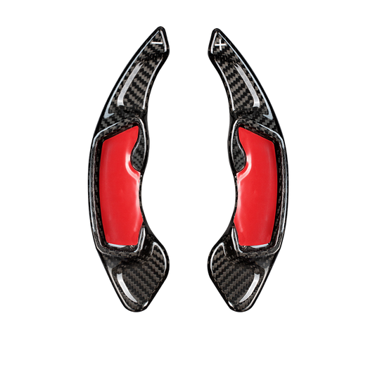 T-Carbon for Subaru Carbon Fiber Paddle Shifters (Model A: 2016-2019)