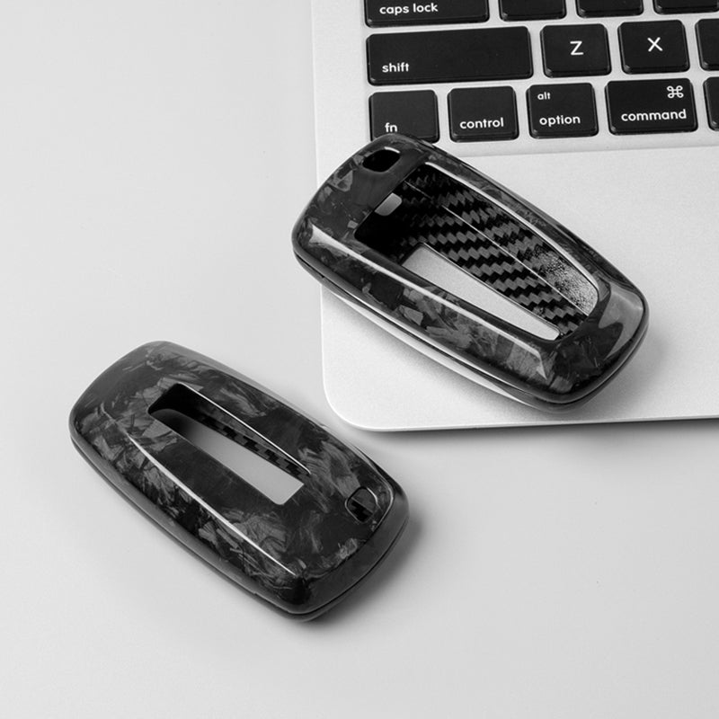 T-Carbon for Ford Carbon Fiber Key Fob Case (Model E) - T-Carbon Official Store