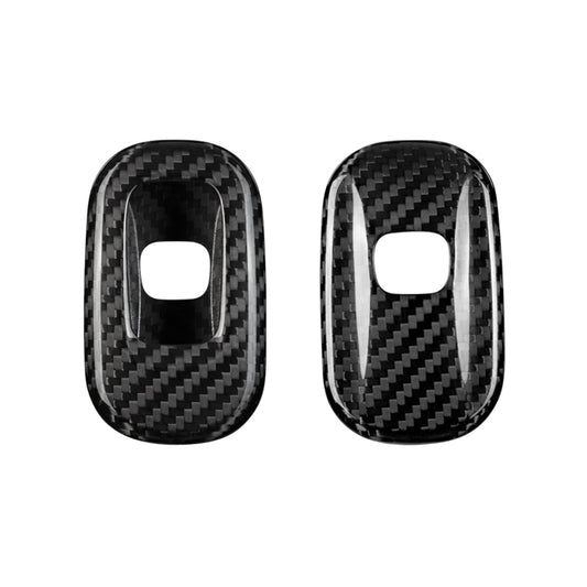 T-Carbon for Honda Carbon Fiber Key Fob Case (Model E)