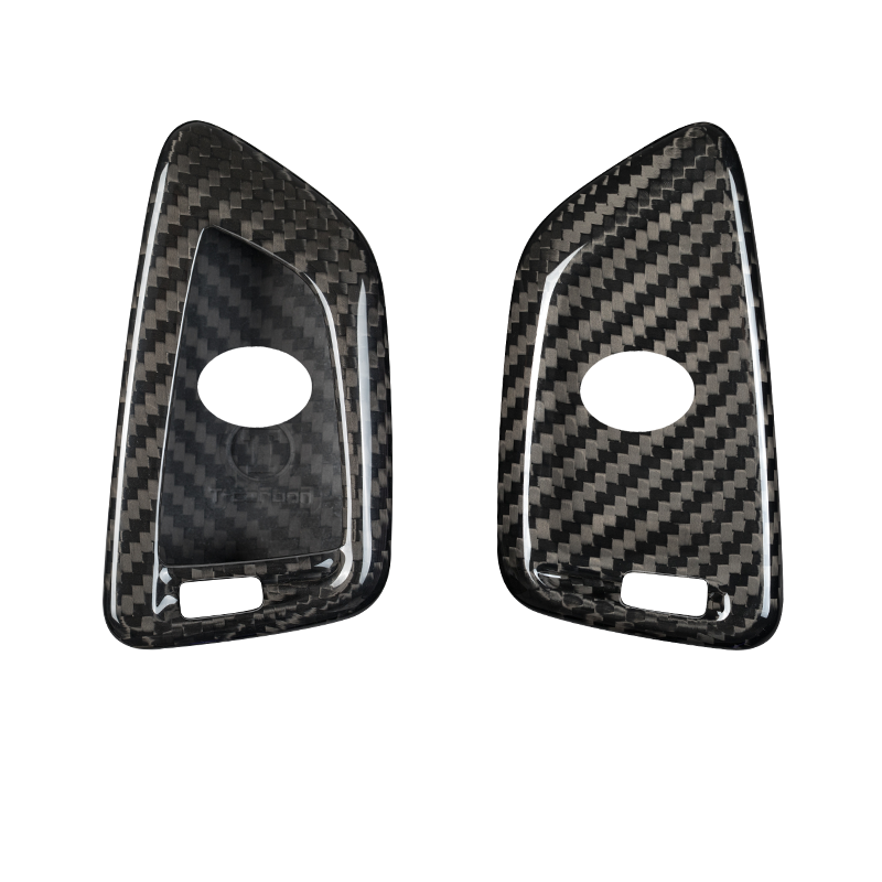 T-Carbon for Toyota Carbon Fiber Key Fob Case (Model E)