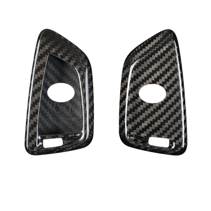 T-Carbon for Toyota Carbon Fiber Key Fob Case (Model E)