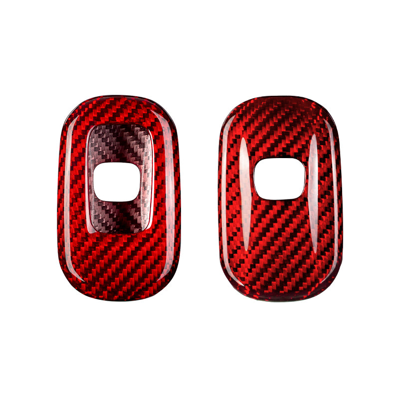 T-Carbon for Honda Carbon Fiber Key Fob Case (Model E)