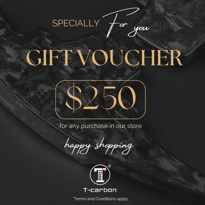 T-Carbon Gift Card