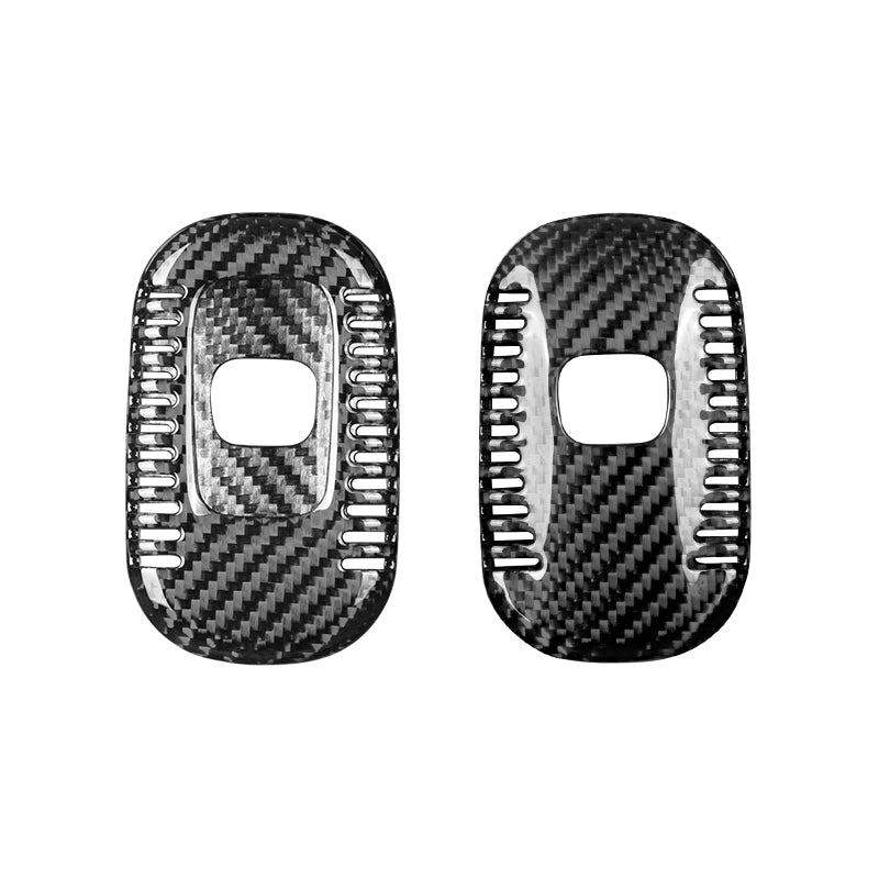 T-Carbon for Honda Carbon Fiber Key Fob Case (Model E)