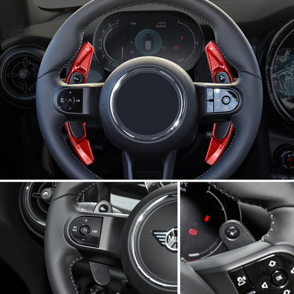 T-Carbon for Mini Carbon Fiber Paddle Shifters (Model C: 2014-2022)