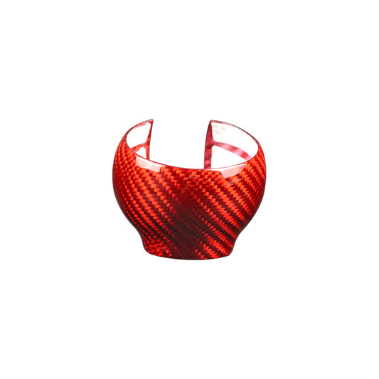Carbon Fiber Gear Selector Cover for Audi (Model C)